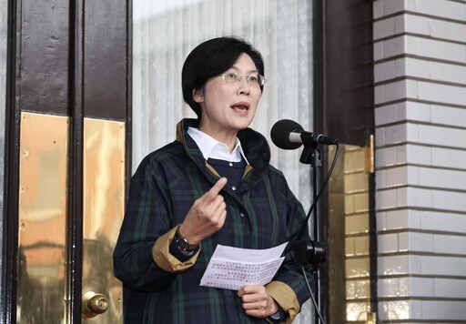 涉貪起訴後談高市長初選！林岱樺喊「我民調第一」：有責任領導高雄隊
