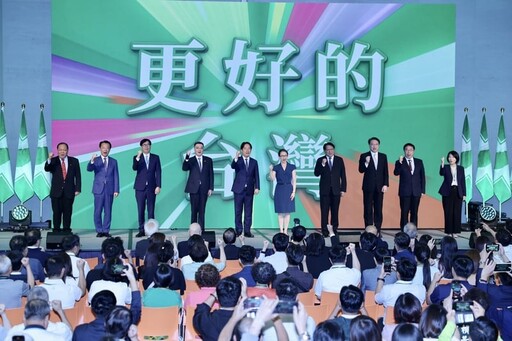 首度表態!賴清德:公民自主發起大罷免 民進黨必須與公民同行