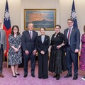 蕭美琴捷克險遭撞／廖先翔堅持是假新聞 全球國會議員聯盟批：計劃成功將是國家恐怖主義