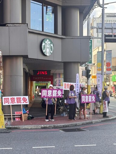 中市6藍營立委罷免全部進三階 花蓮罷免傅崐萁藍綠展開街頭戰
