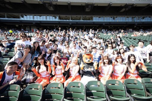 「統一尚勇」響徹MLB白襪球場 陳傑憲:「本來我今天要去開球的⋯」