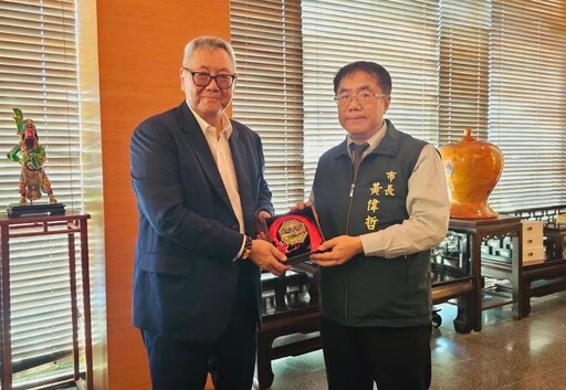 台灣主權基金還沒共識 全球規模最大阿布達比基金派員來台找商機