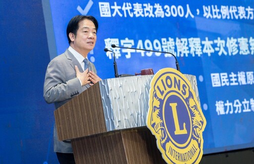 賴清德挺罷免「更大民主」解決紛爭 沈富雄嗆4個字：將被十講綁死