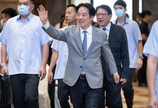 滿意度二度「死亡交叉」！賴清德總統身分挺大罷免 黃暐瀚示警：危機浮現