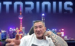 才喊「台灣人性命由中國14億同胞決定」 館長預告下一站深圳「看震撼的東西」