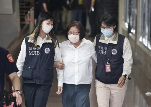 抗告失敗！連署罷免綠委涉嫌造假 黃呂錦茹確定接押禁見