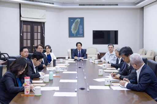 美國對等關稅將出爐!賴清德與談判團隊深夜視訊 下令4核心任務爭取合理關稅