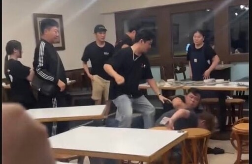 談罷免很危險？吃飯聊政治被嫌大太聲挨揍 北市議員批「這是什麼城市？市長在家嗎？」