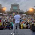「館長」陳之漢：中國打台灣像捏死蟑螂一樣簡單 批民進黨「老美的走狗」