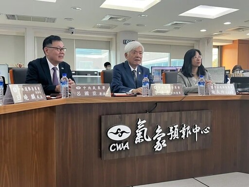 颱風萬一來攪局？ 李進勇：縣市停班課就改期投票