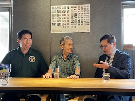 童子賢爆花蓮鬼故事！捐款給受災學校「要轉一手」 徐榛蔚駁斥「限24小時內道歉」