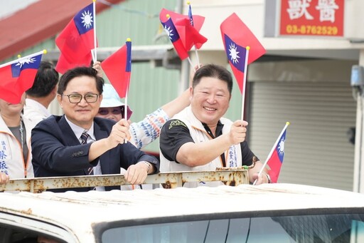 打臉徐榛蔚！童子賢：當時的縣長是傅崐萁 賭烏紗帽是唱「空頭支票」的苦旦戲