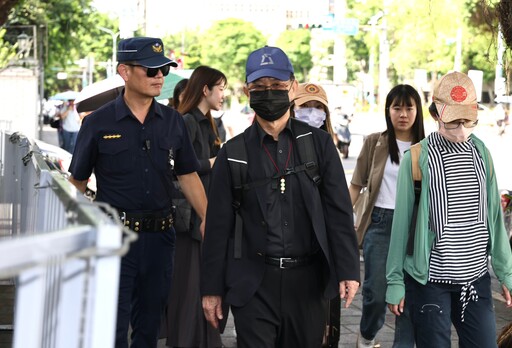 彭振聲要翻供？哭訴主持四次都委會造成家破人亡 情緒崩潰地院裁「今天不作證」