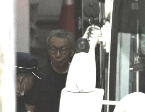彭振聲要翻供?哭訴主持四次都委會造成家破人亡 情緒崩潰地院裁「今天不作證」