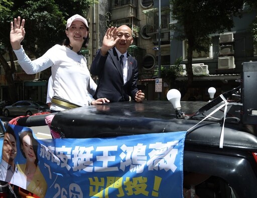 神邏輯！稱「失敗是成功之母」要綠營「聽媽媽的」 韓國瑜喊：國民黨大失敗