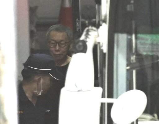 羈押禁見柯文哲聲請參加726大罷免投票 無較高勝訴可能性、於法無據遭駁