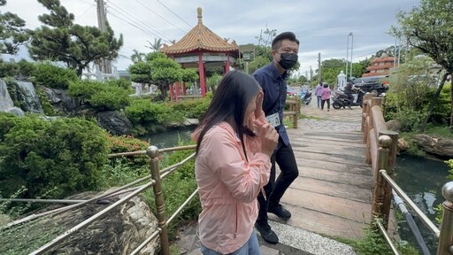 太開心？趙少康亮票恐遭罰20萬 張嘉郡沒帶身分證「不知道放在台北還是雲林」