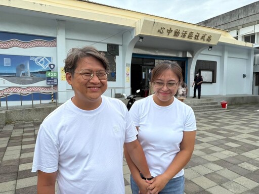 台東縣／全台首先宣布挺過罷免 黃建賓：證明台東人不被特定政黨操縱