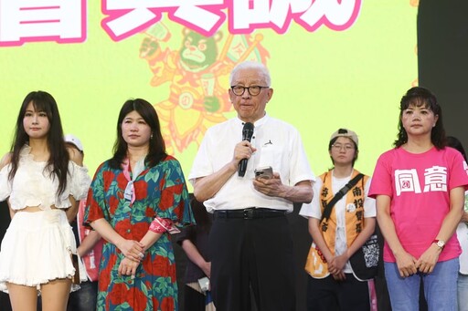 大罷免首波失敗！曹興誠：志工的力量拚不過藍營基本盤的動員