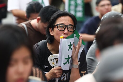 大罷免首波失敗!曹興誠:志工的力量拚不過藍營基本盤的動員