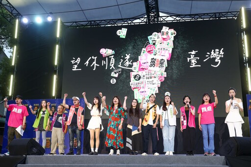 大罷免首波失敗!曹興誠:志工的力量拚不過藍營基本盤的動員