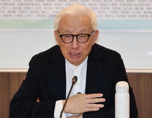 曹興誠揭台灣「四人幫」崛起 背後操控的中共高官是他