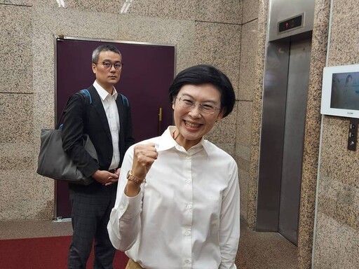 涉詐助理費／林岱樺指「閱卷後發現筆錄有重大瑕疵」 廉政會掛保證：不受高雄市長初選影響