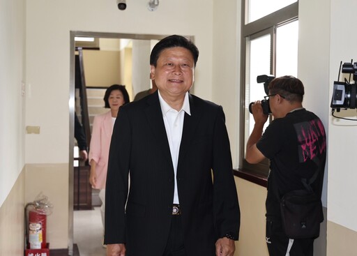 傳我投資美4000億美元換15%關稅 傅崐萁：締約要經立院同意