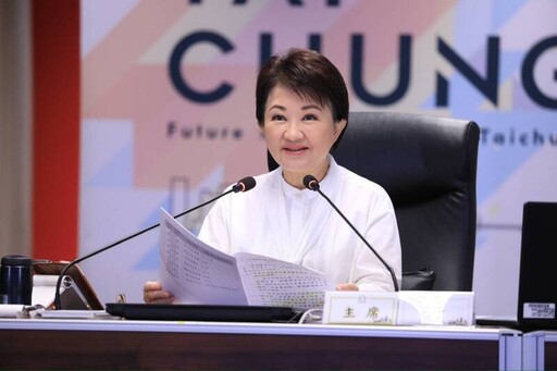 台中應普發現金5萬？民進黨團今提案落實盧秀燕「還錢於民」 藍營批：操弄議題