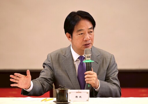 20%不是談判目標！賴清德曝簽保密協定 「談判完會向國會報告取得同意」