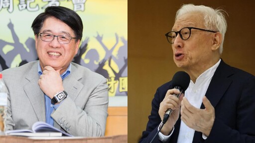 為沈伯洋抱屈！曹興誠痛罵游盈隆是「民進黨叛徒」 他嗆告：將曹某繩之以法