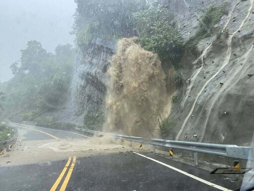 示警！嘉義以南暴雨仍未停 台東金崙潰堤民眾逃離家園保命