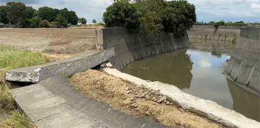 去年凱米颱風災/台南後壁區潰堤 近600户水淹最高2公尺 檢調查了1年仍無結果