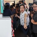 舌戰綠委後宣布確診！徐巧芯向接觸者致歉 痛斥杜秉澄「有病」盼法官重判