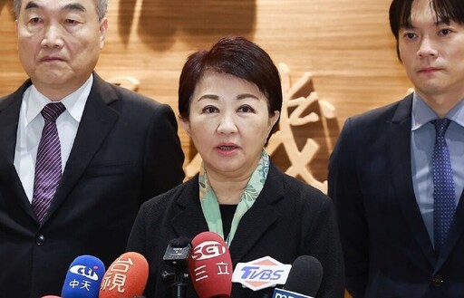 傳不選黨主席？盧秀燕返台最新回應 親曝首要任務是這件事