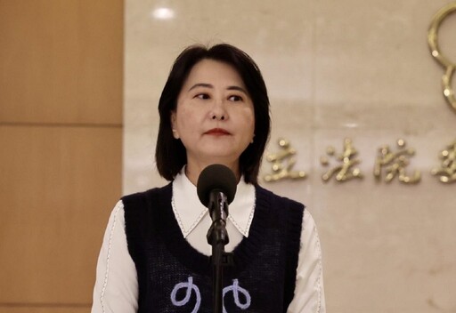 批處理關稅疊加根本是黑箱 王鴻薇爆：民進黨內部也炸鍋