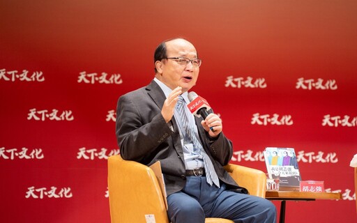 外界點名參選黨主席！藍營大咖回應一次看 胡志強：對我來說是上世紀的事情