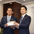 黃國昌表態參選新北市長！前藍委開第一槍反對 侯友宜說話了