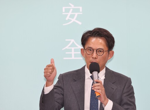 黃國昌爭新北市長！ 李乾龍：侯友宜棒子要交對的人手上 點名「他」是最佳人選