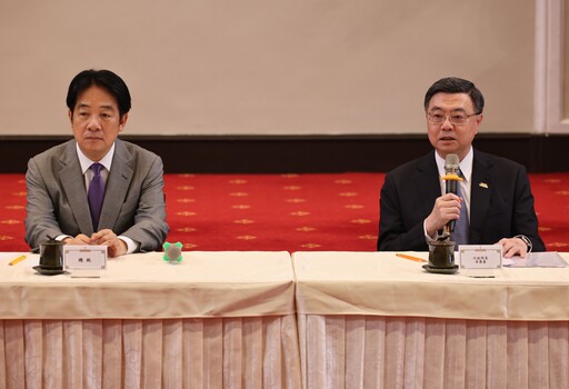 下指導棋？陳水扁表態挺「賴卓」體制 喊「行政及立法都該有人走」