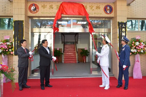 獨家／國軍解放軍研究巨擘馬振坤涉違規兼職、兼差 國防大學：若查證屬實依規定議處