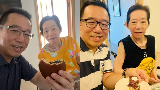 吳淑珍尚未脫離險境！ 陳致中曝現況：第幾次鬼門關前走一回