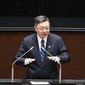蔣萬安薦童子賢組閣 卓榮泰冷回：請首都市長不要著急「慢慢學習」