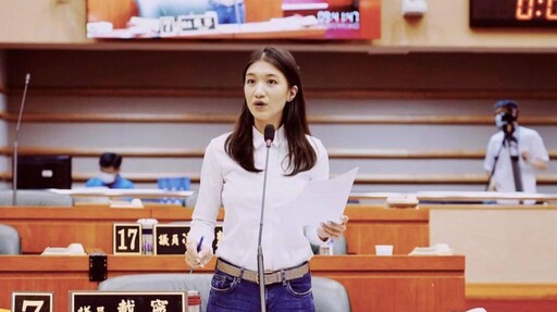 嘉市美女議員戴寧詐領助理費入獄 服刑前一刻檢方同意改發台中女監惹議