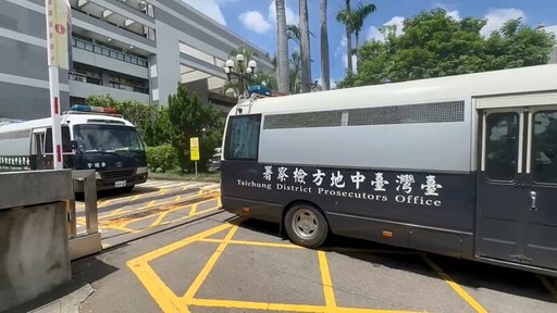 嘉市美女議員戴寧詐領助理費入獄 服刑前一刻檢方同意改發台中女監惹議