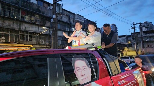 化身反罷免吸票機！盧秀燕21日請假陪這4人車掃 拚823完封