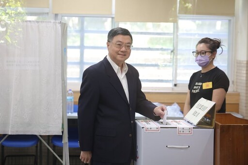 內閣改組／卓榮泰曝與賴清德談「行政團隊須更大改革」 徐國勇引《出師表》：宮中府中俱為一體