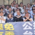 第二波7藍委罷免案再上演全沒過 大罷免32：0慘敗收場