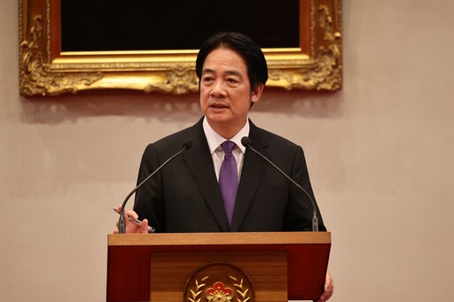 綠營反核神主牌鬆動？核三重啟公投雖未過關 賴清德：不排除新式核能