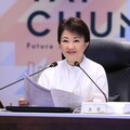 盧秀燕不參選黨主席後 陳玉珍：請肯定並還朱立倫一個公道